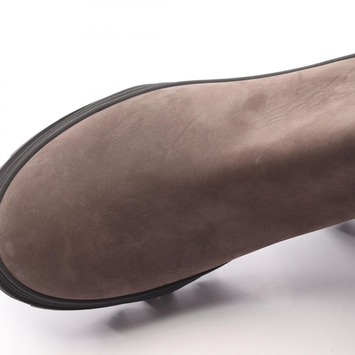Moncler Boots Envile Chelsea Leather Shoes — view 9