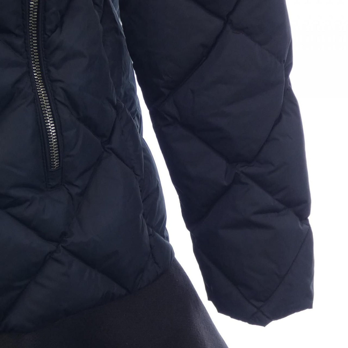 Moncler Vouglans Down Coat — view 7