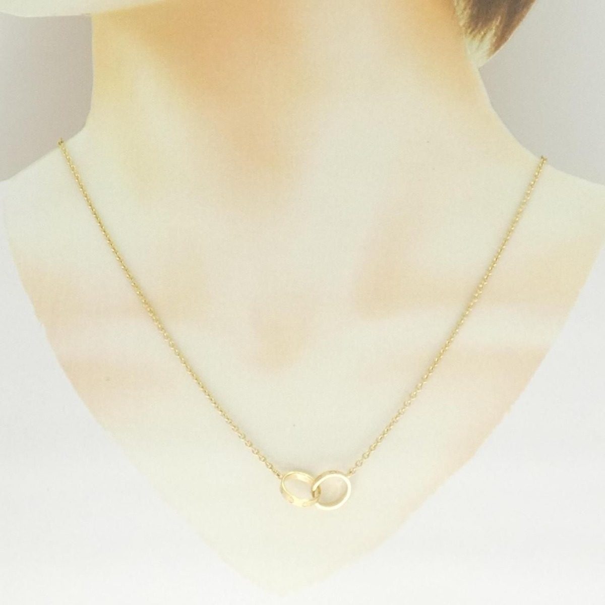 Cartier Baby Love Necklace — view 5