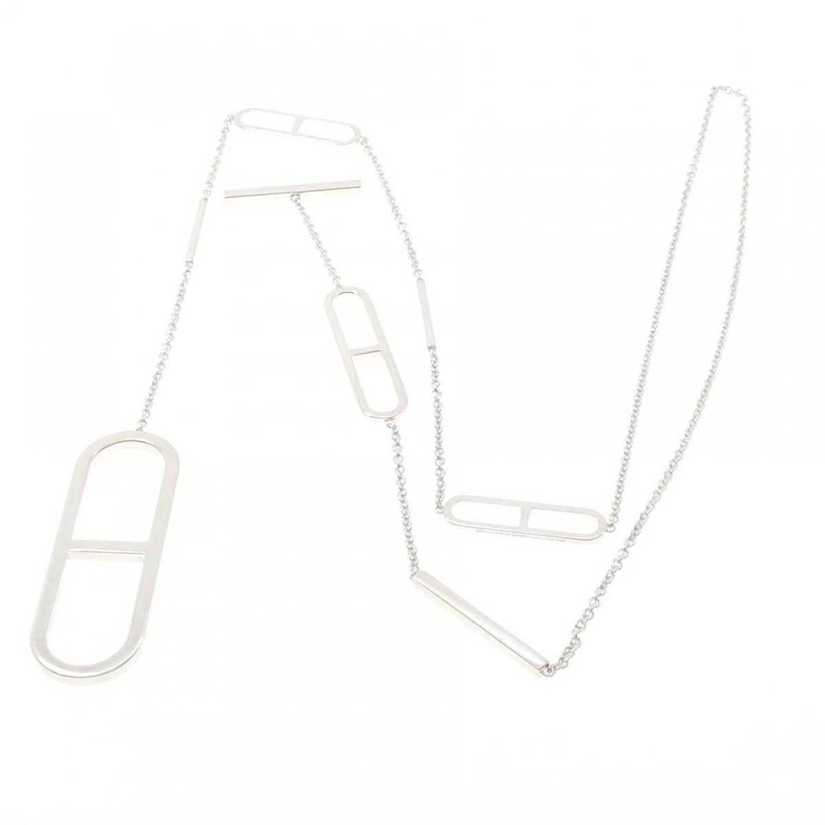 Hermes Chaine D'ancre Necklace — view 5