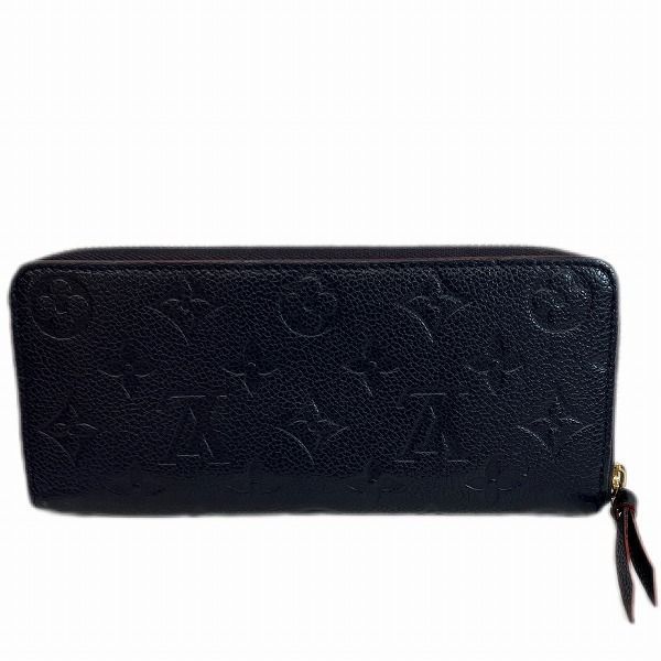 Louis Vuitton Monogram Empreinte Portefeuille Cles M69415 Long Wallet Unisex