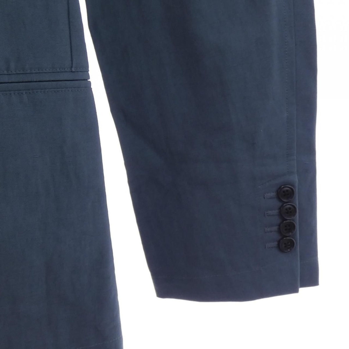 Hermes Jacket Gray 48 — view 6
