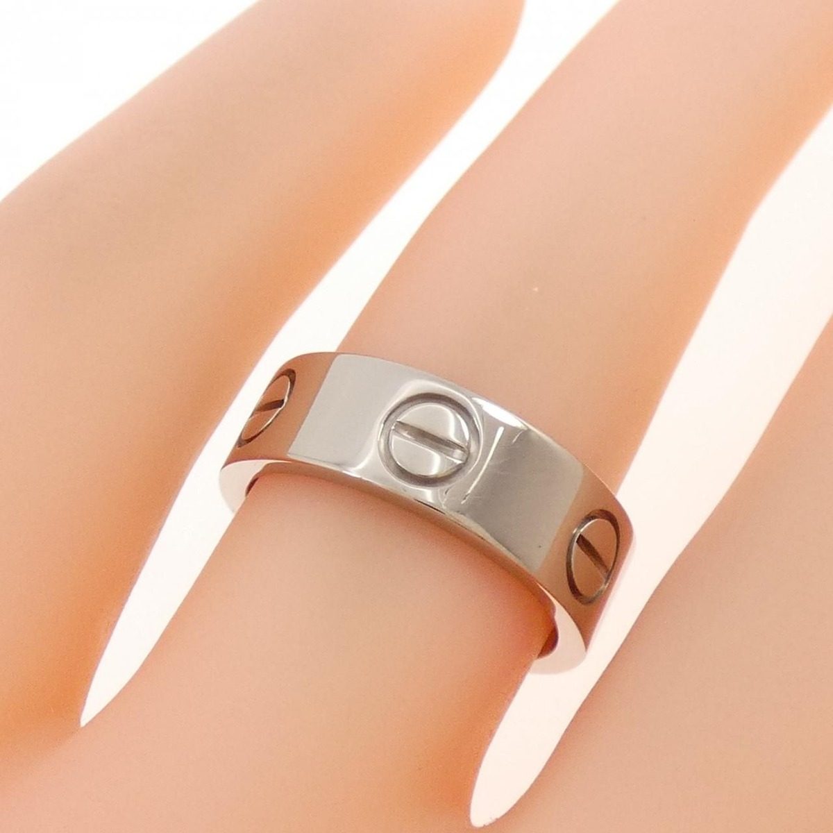 Cartier Love Ring Gold — view 5