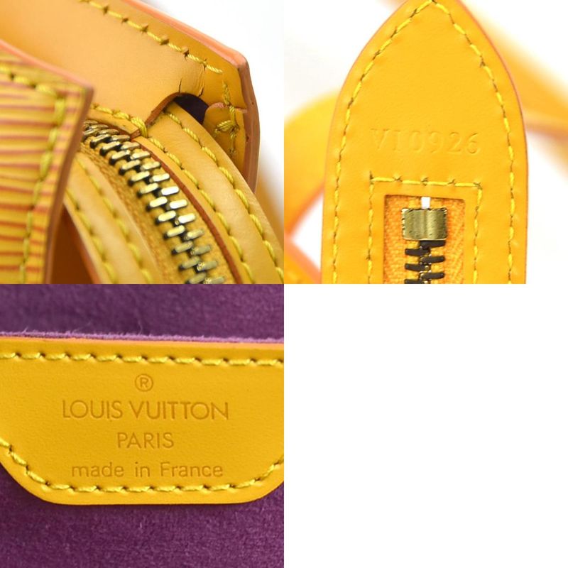 Louis Vuitton Shoulder Bag Saint-jacques Long Shoulder M52339