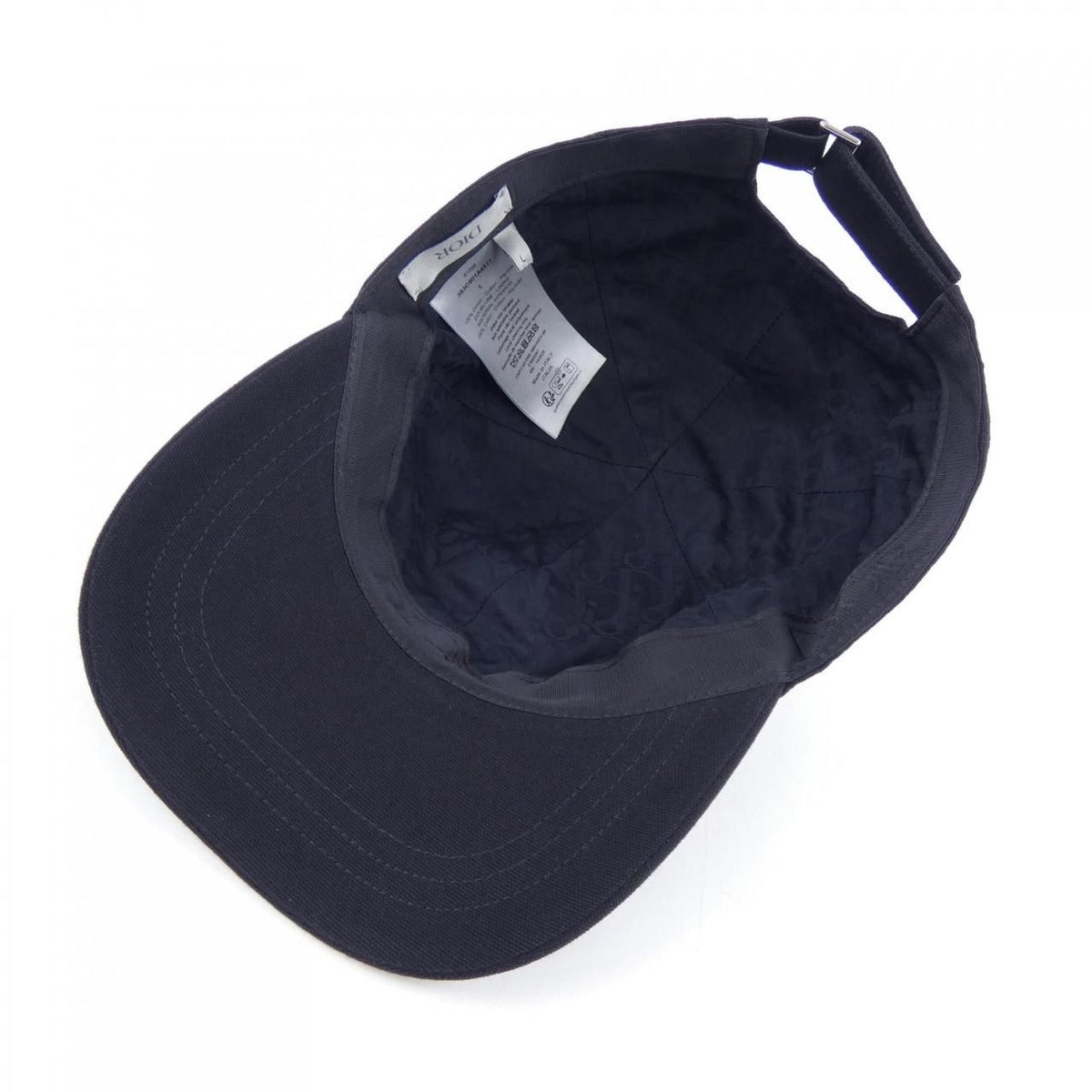 Dior Cap Black Hat — view 5