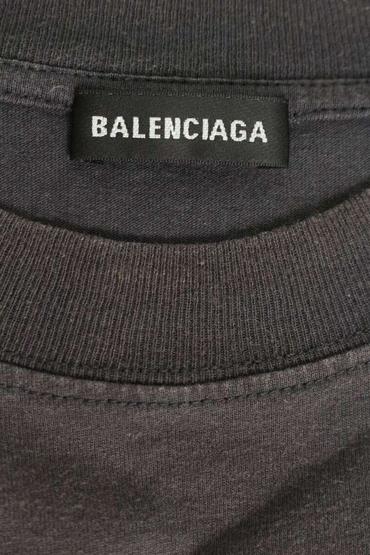 Balenciaga 541877 Tcv38 Speed Hunters Print T-shirt Men's M