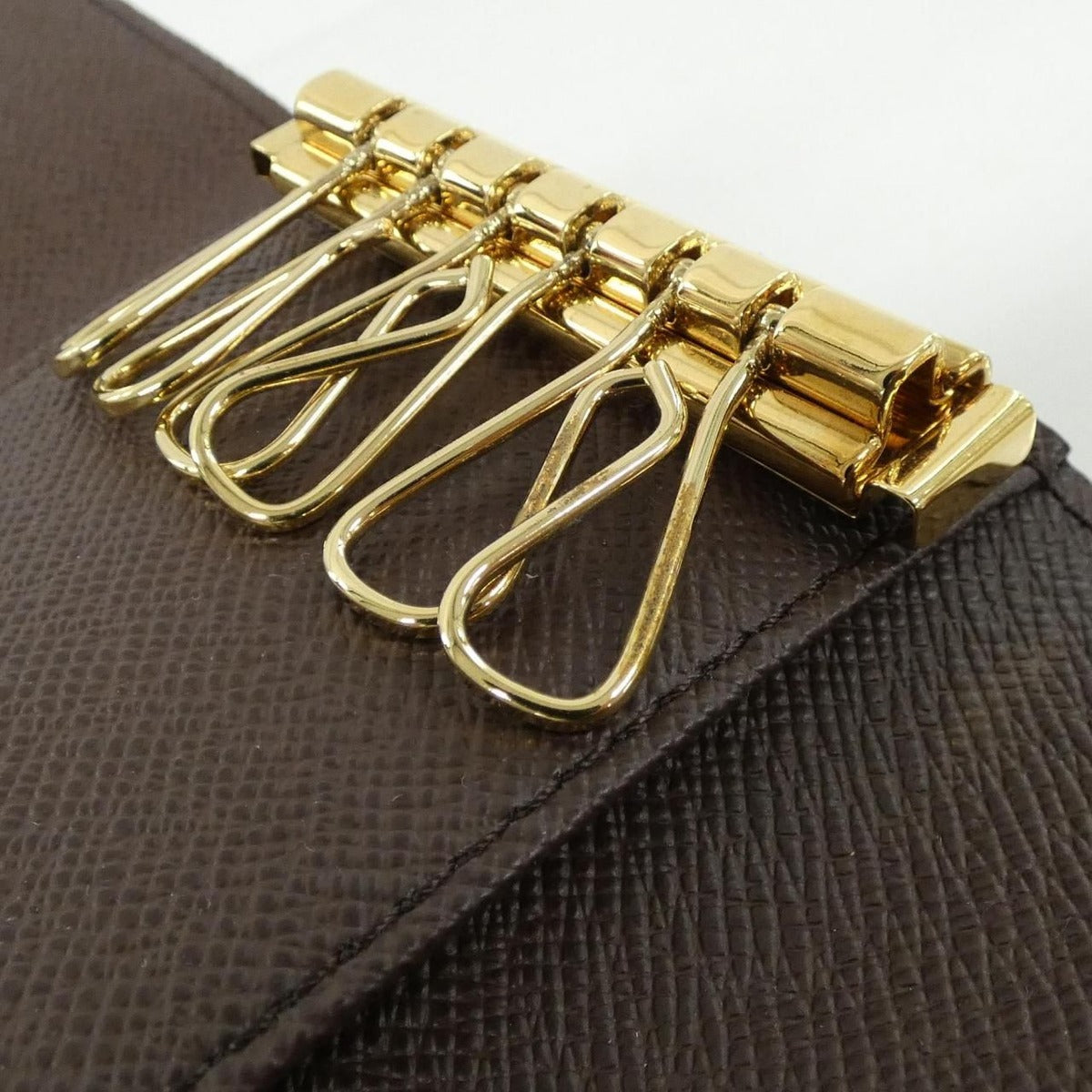Louis Vuitton Damier Multicles Key Case — view 5