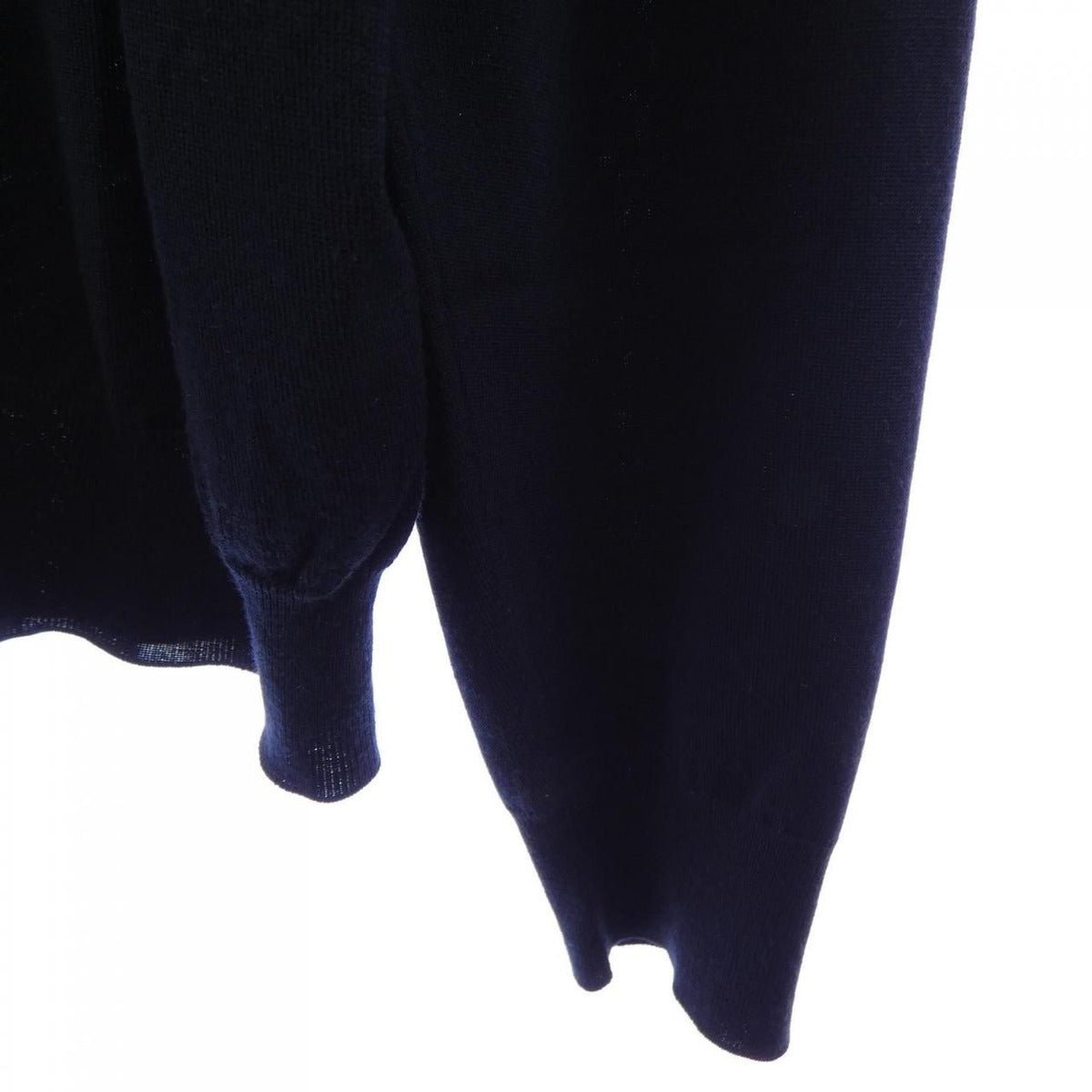 Hermes Knit Sweater Navy XL — view 6