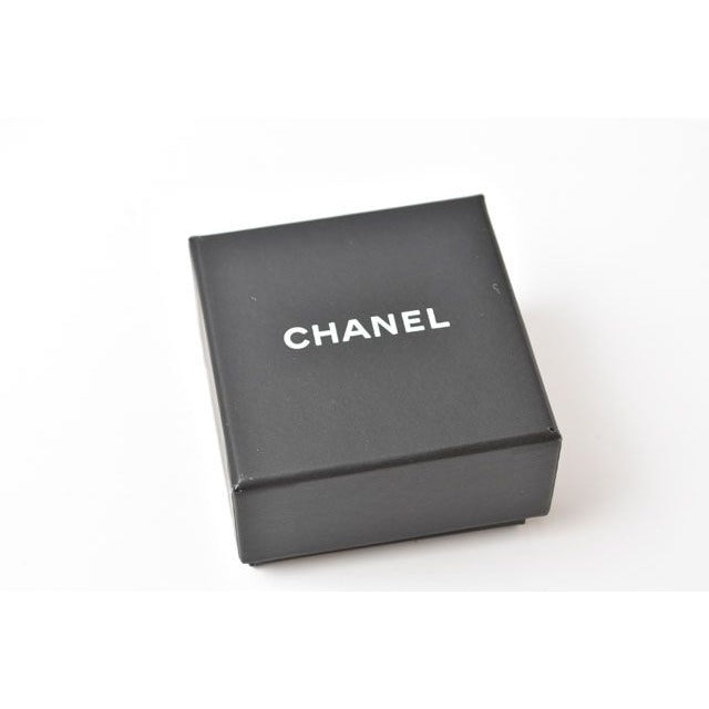 Chanel Swing Earrings CC Mark Coco Rhinestone Chien Pan — view 8