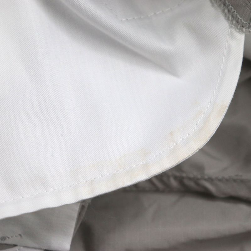 DIOR Homme 293c179b4717 Roller Coaster Buckle With Logo Patch Baneuda Pants