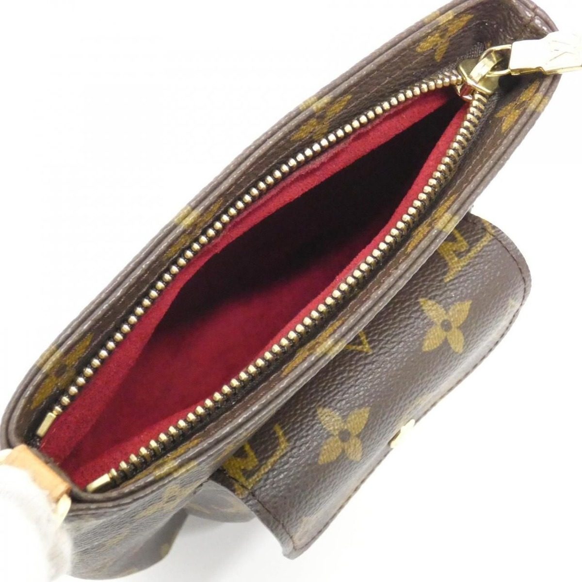 Louis Vuitton Monogram Partition Bag — view 7