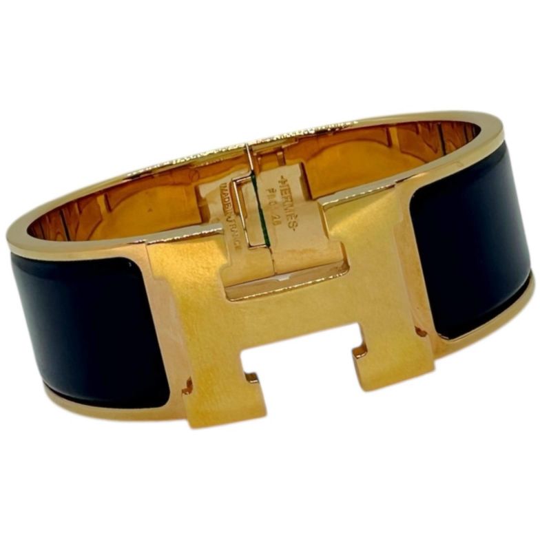 Hermes Click Clack GM Bracelet