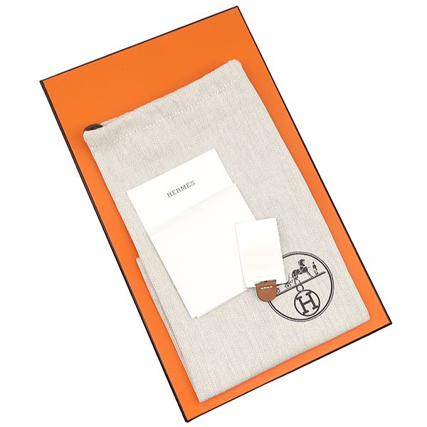 Hermes Constance 3 Mini Miroir Shoulder Bag Vaux Epson Gold Pink Gold Hardware