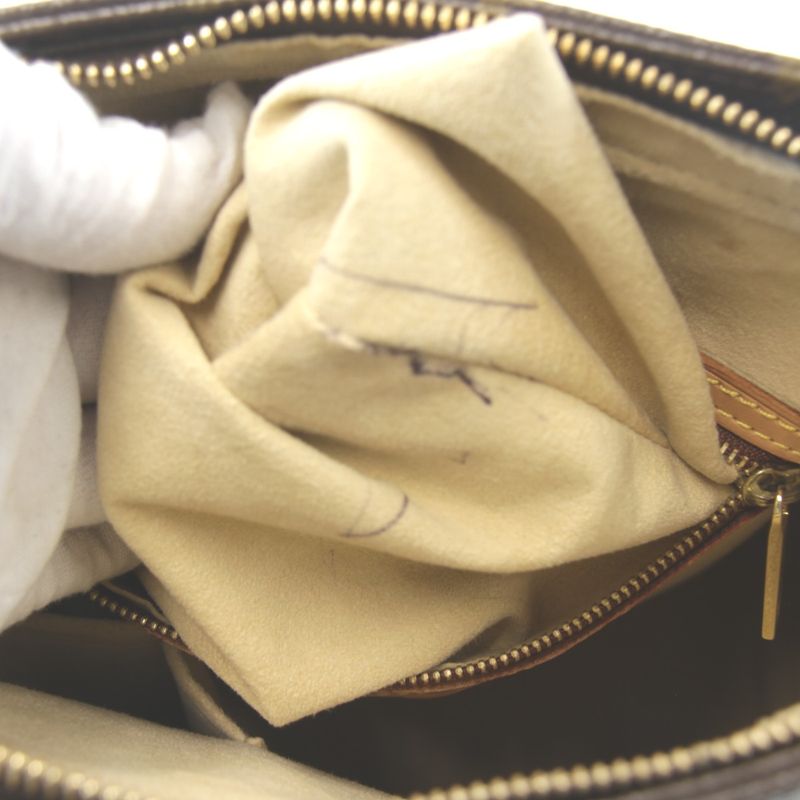 Louis Vuitton Looping GM M51145 Shoulder Bag Monogram Canvas