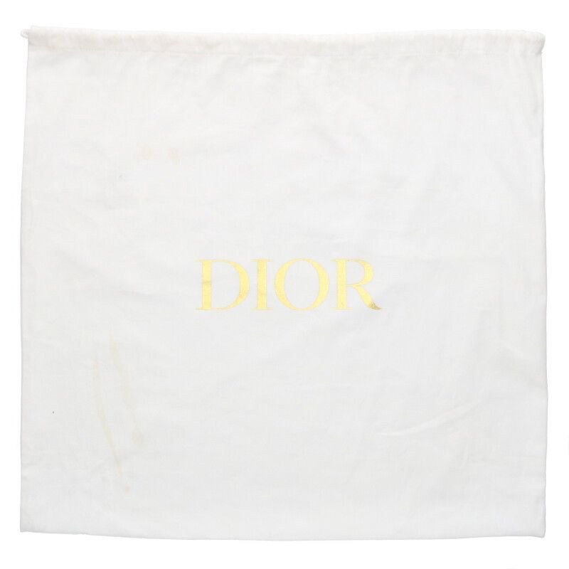 Christian Dior LADY DIOR Canage 2-way Shoulder Handbag Women L