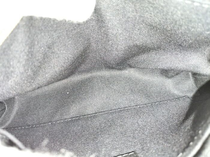 Louis Vuitton Pallas Clutch 2WAY Shoulder Bag Monogram Brown M41639