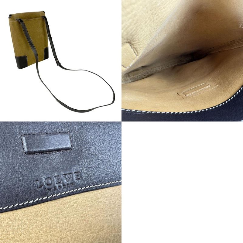 Loewe Crossbody Shoulder Bag Anagram