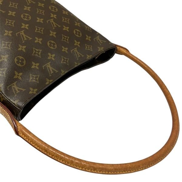 Louis Vuitton Monogram Looping GM M51145 Bag Tote Bag Women