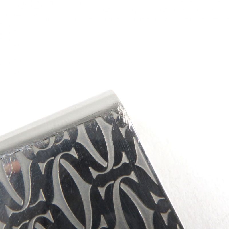 Cartier T1220237 Must Line C De Cartier Decor Logo Engraved Bill