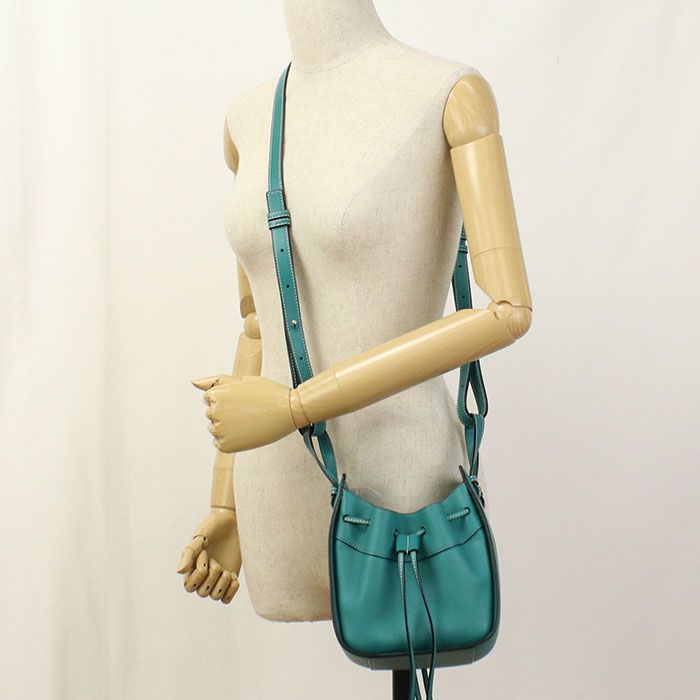 Loewe Hammock Bag Mini Handbag Calf Womens