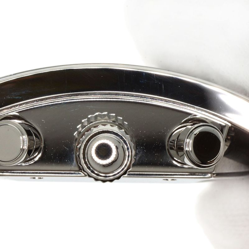 Bvlgari Bulgari Aa48sch Ashoma Watch SS Leather Men's