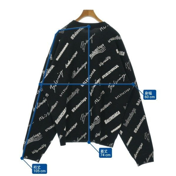 Balenciaga Knit Sweater Wool — view 6