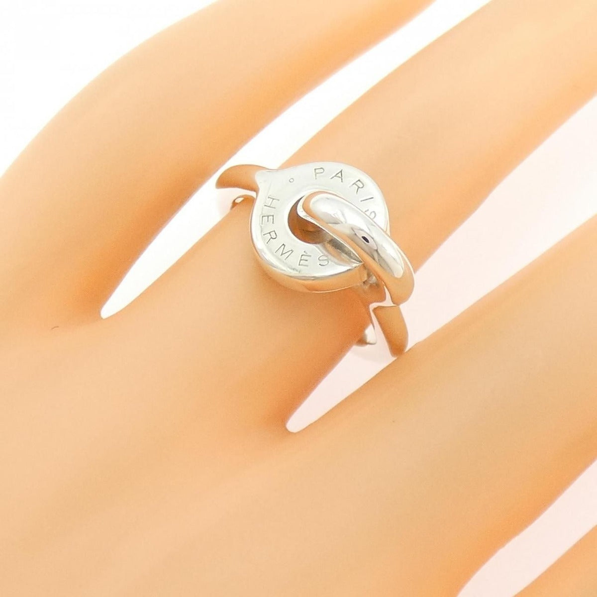 Hermes 925 Ring — view 5
