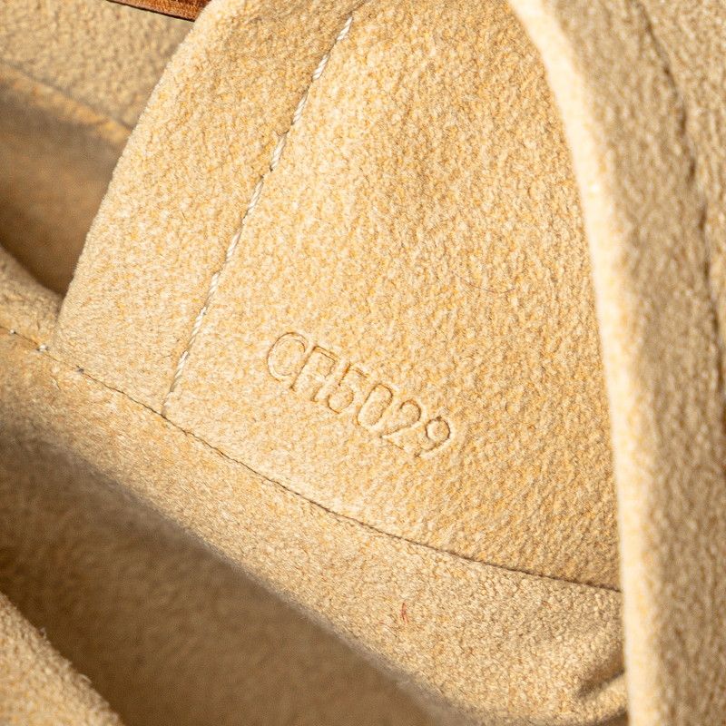 Louis Vuitton Monogram Artsy MM Tote Bag Shoulder Bag M40249 Brown PVC Leather