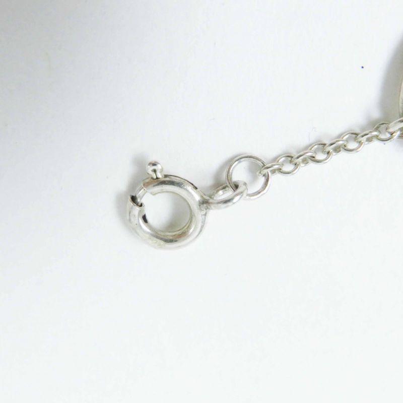 Tiffany & Co Tiffany & Co Open Heart 5P Bracelet Accessory Sv925