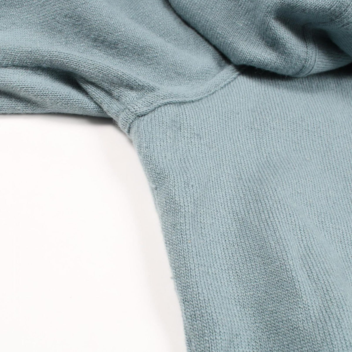 Hermes Hoodie Knit Wool Cashmere Zip — view 12