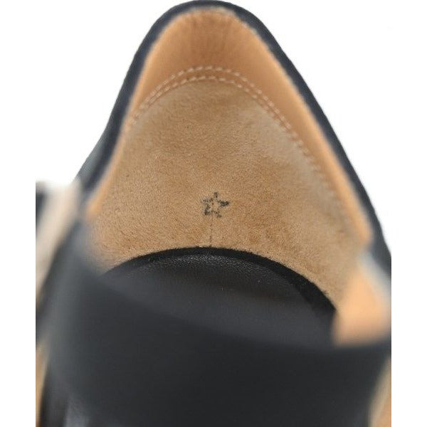 Hermes Shoes Black — view 8