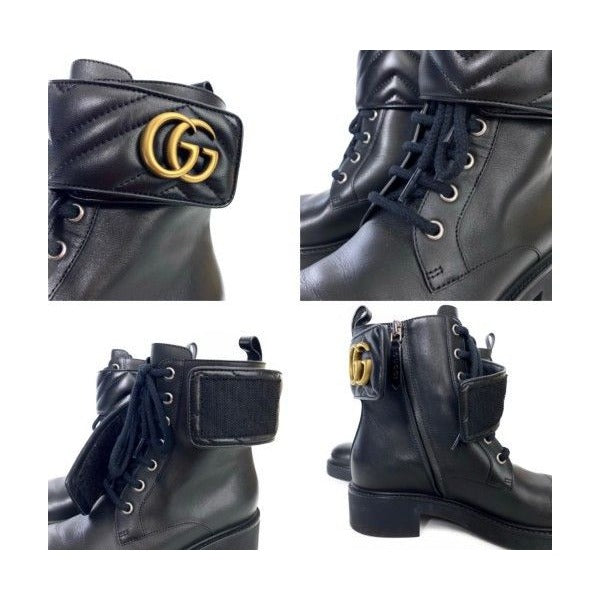 Gucci Ankle Boots with Double — view 9