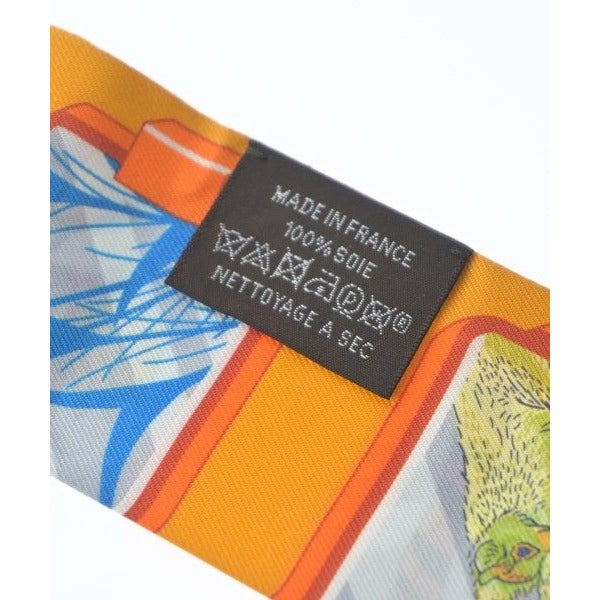 Hermes Bandana-scarf — view 7