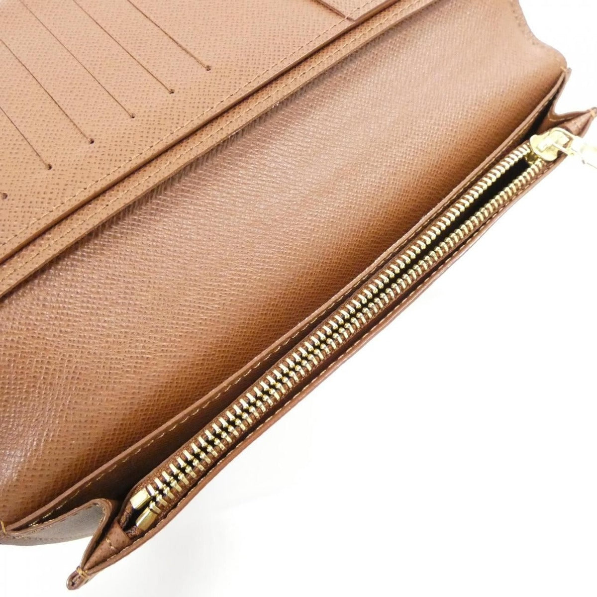Louis Vuitton Monogram Portefeuille Brother Wallet Brown — view 7