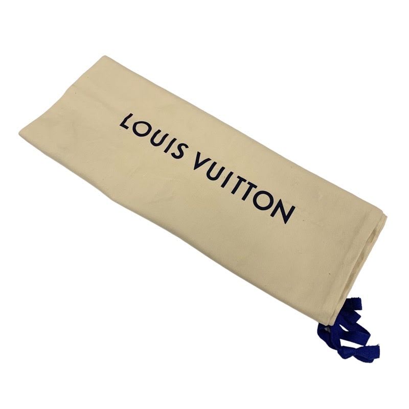 Louis Vuitton Waist Side Line Boots Short Ankle Chain
