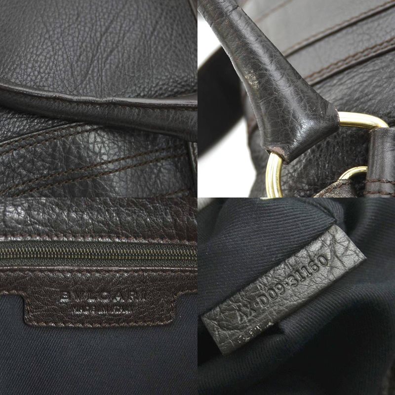 Bulgari Bvlgari Shoulder Bag Handbag