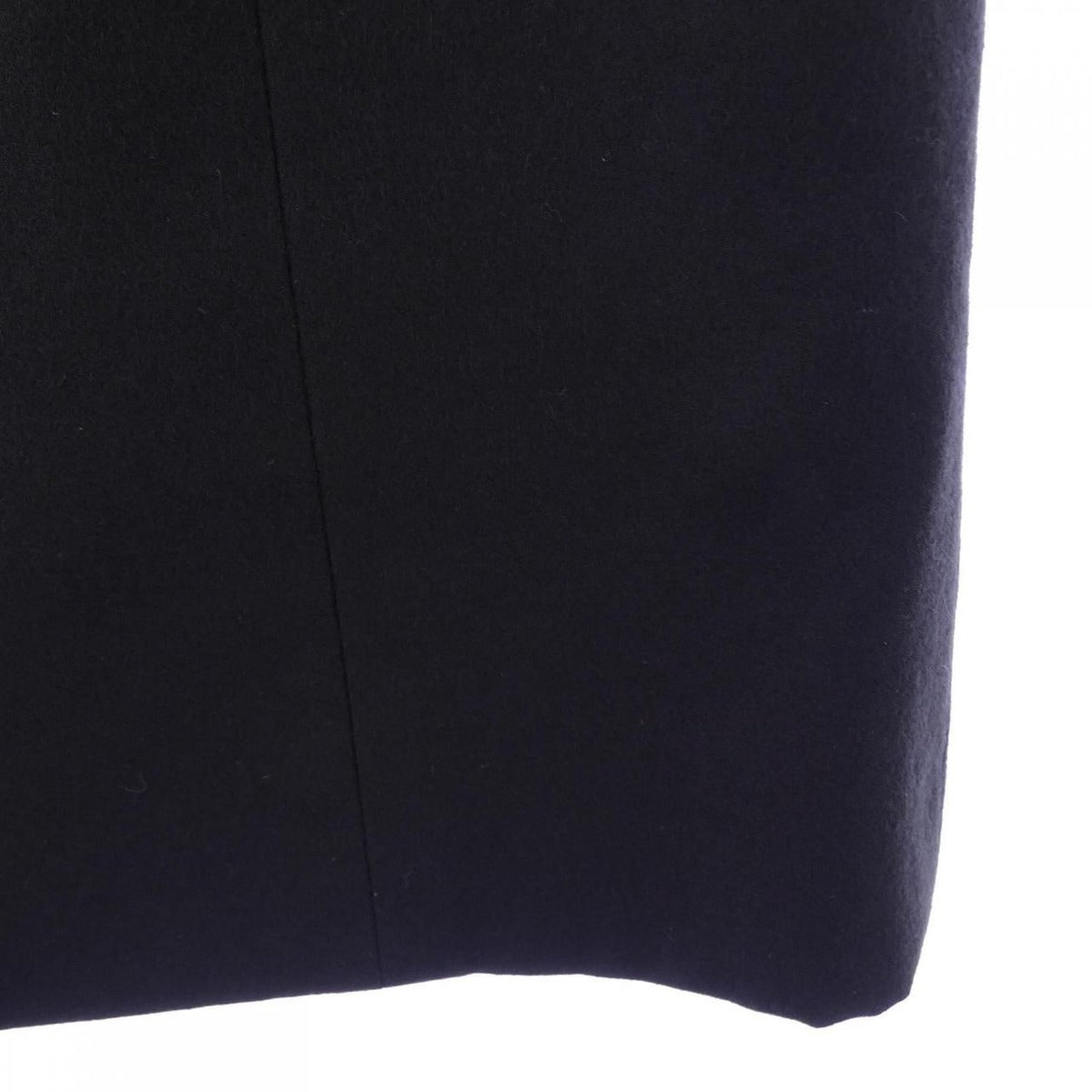 Chanel Vintage Skirt Cashmere Black — view 6