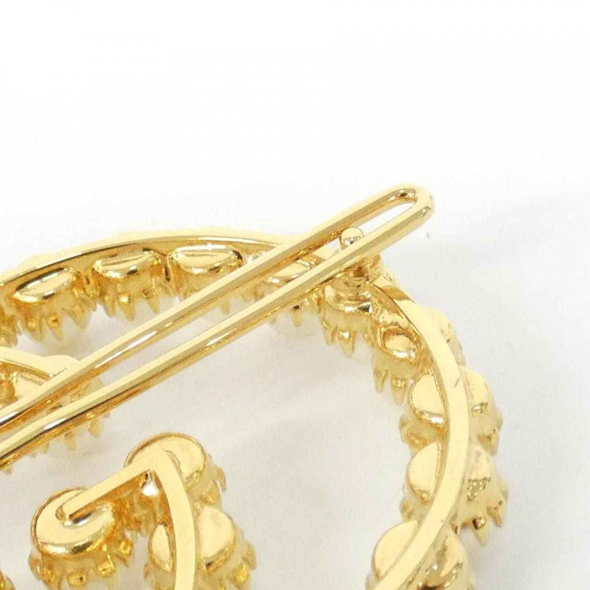 Gucci Interlocking G Hair Clip — view 3