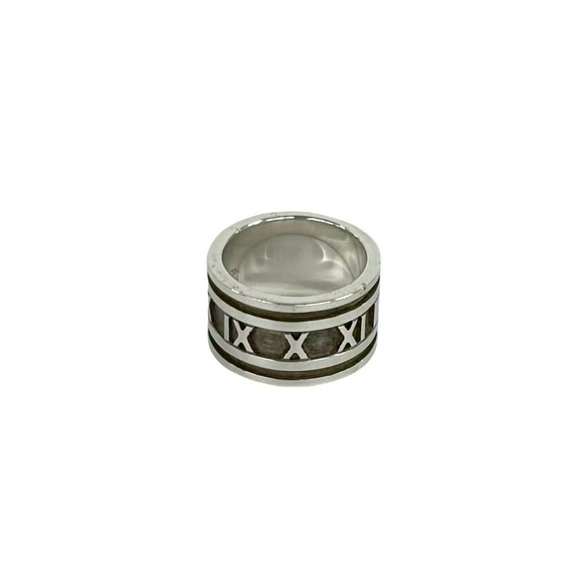 Tiffany & Co Atlas Ring — view 7