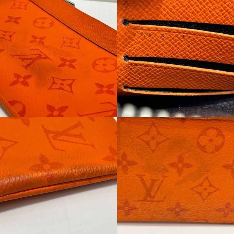 Louis Vuitton Pochette Discovery PM M30435 Pochette Preowned 005533