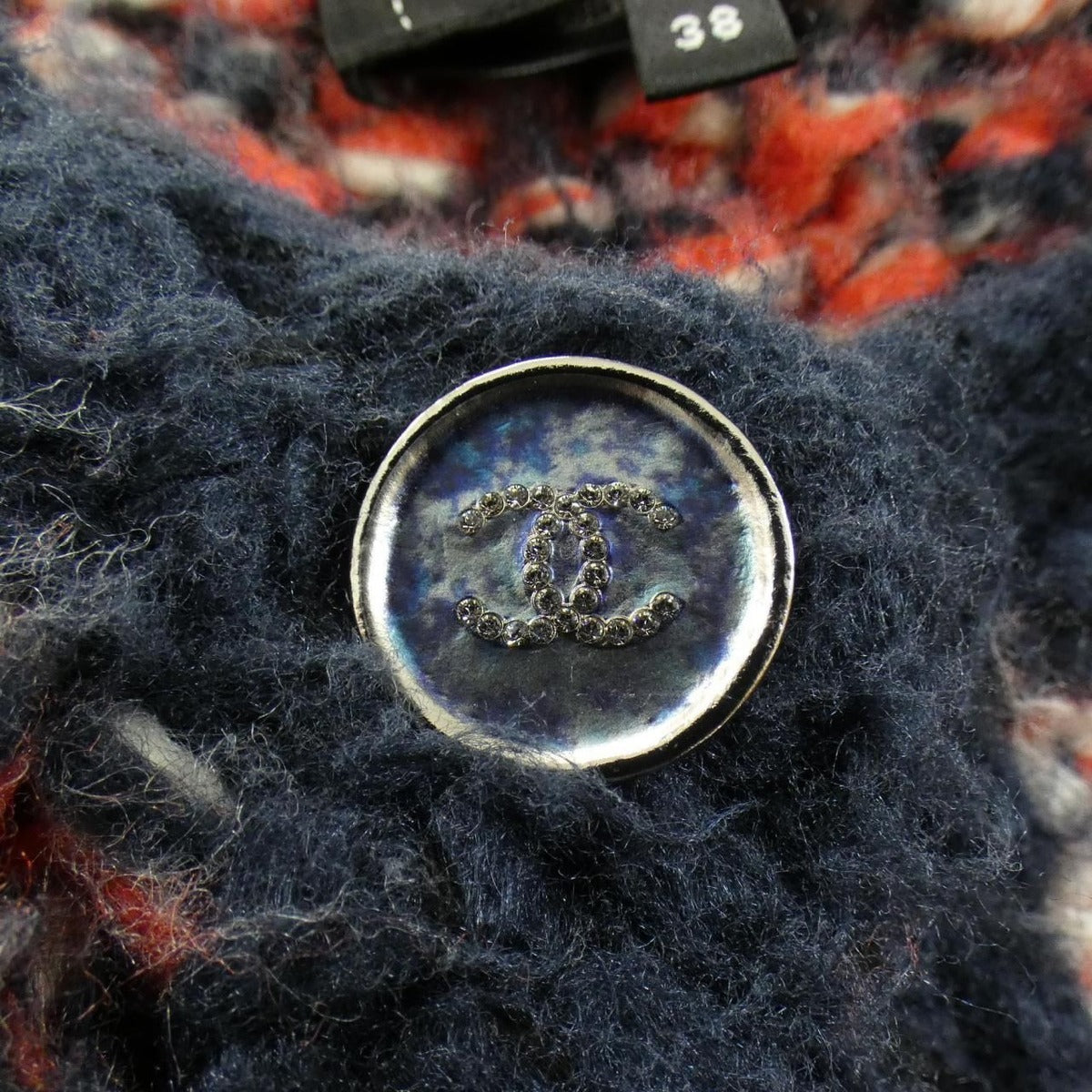 Chanel Cardigan Silk Cashmere — view 8