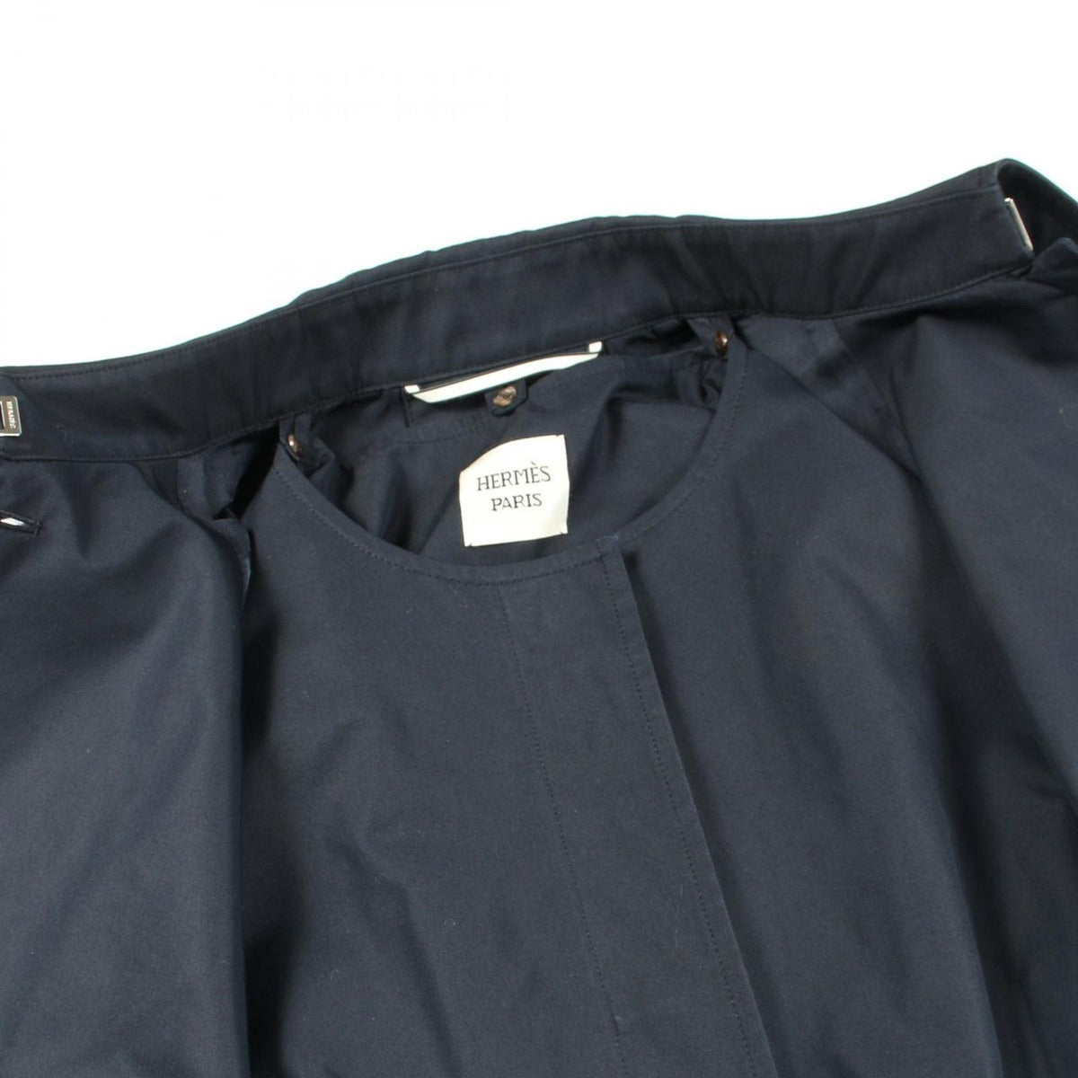 Hermes Nylon Coat Cotton — view 12