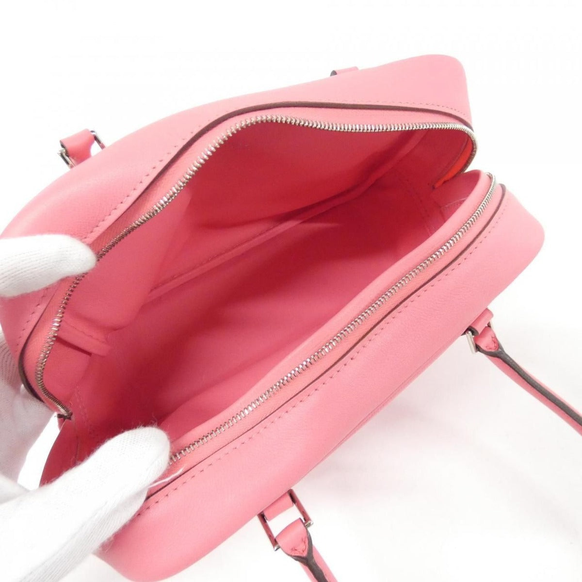 Hermes Mini Plume ck Bag — view 9