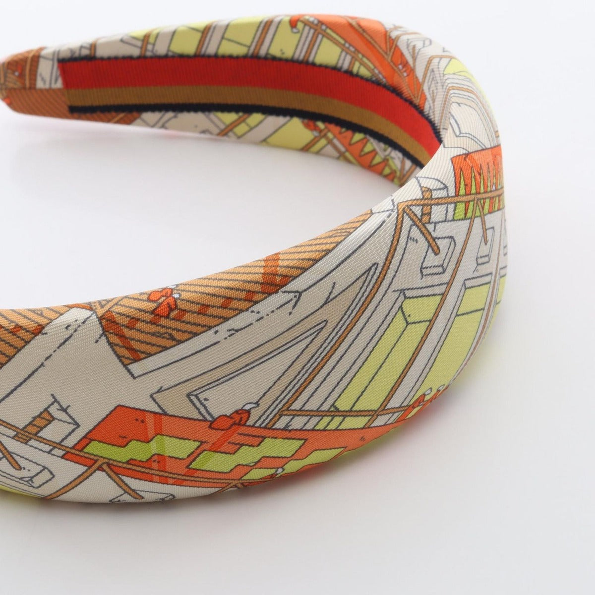 Hermes Headband la Legende du Cheval — view 6