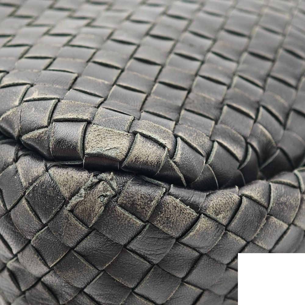 Bottega Veneta Shoulder Bag Leather — view 8