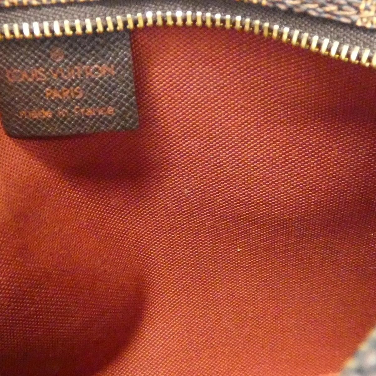 Louis Vuitton Vintage Damier Trousse Makeup Pouch — view 9