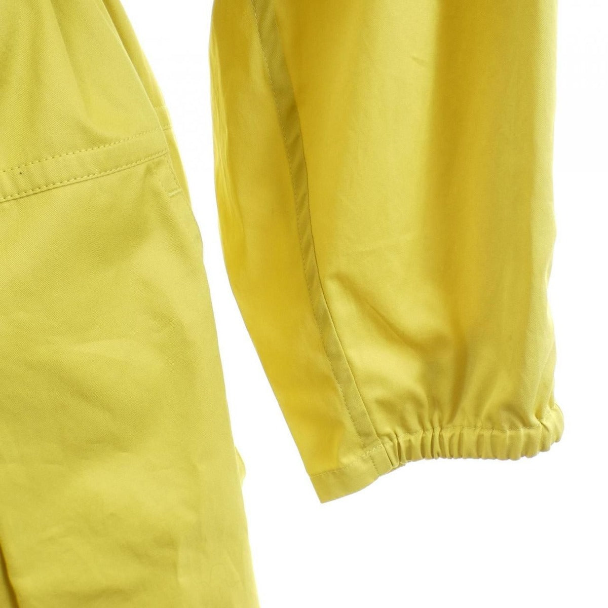 Hermes Dress Shirt Yellow 34 — view 6