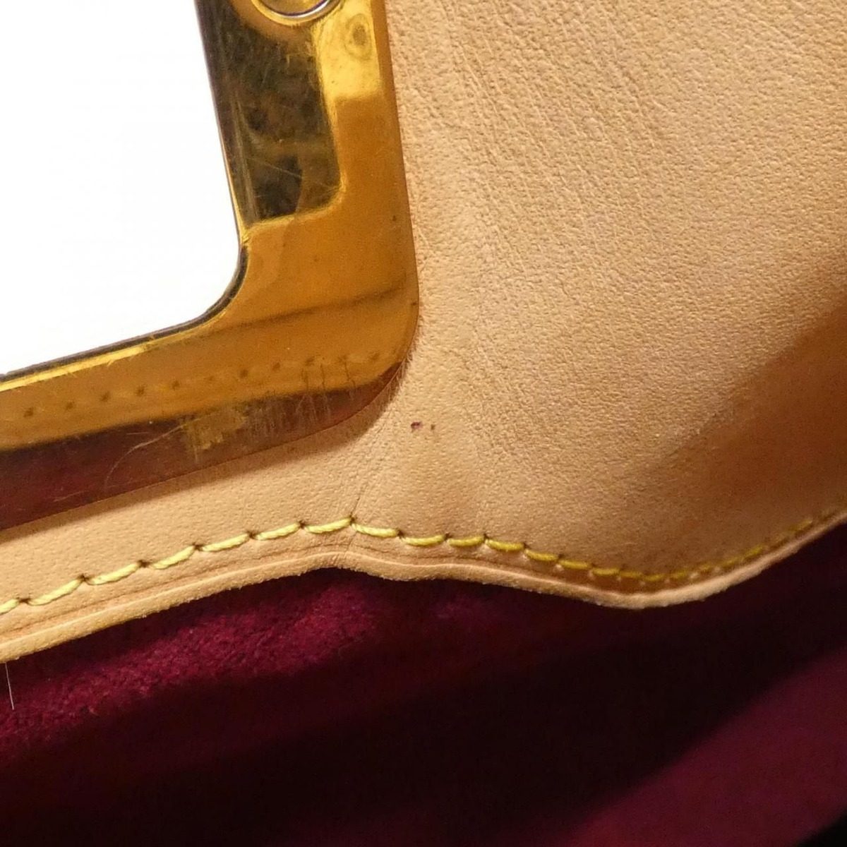 Louis Vuitton Multicolor Judy GM Bag — view 10