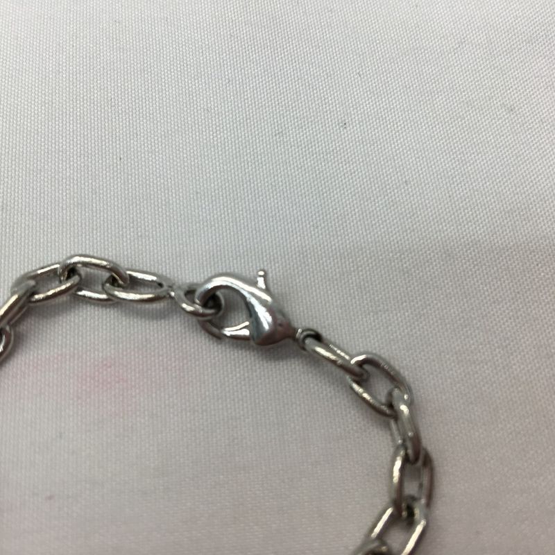 Cartier Key Holder Key Ring Bag Charm T1268
