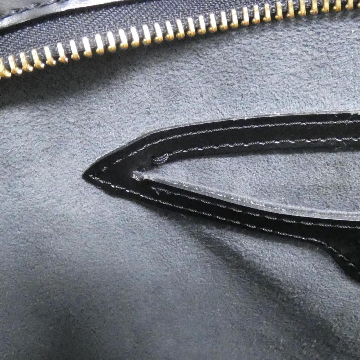 Louis Vuitton Epi Saint Jacques Long Shoulder Bag — view 10